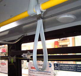 Bus Handle by River Drive